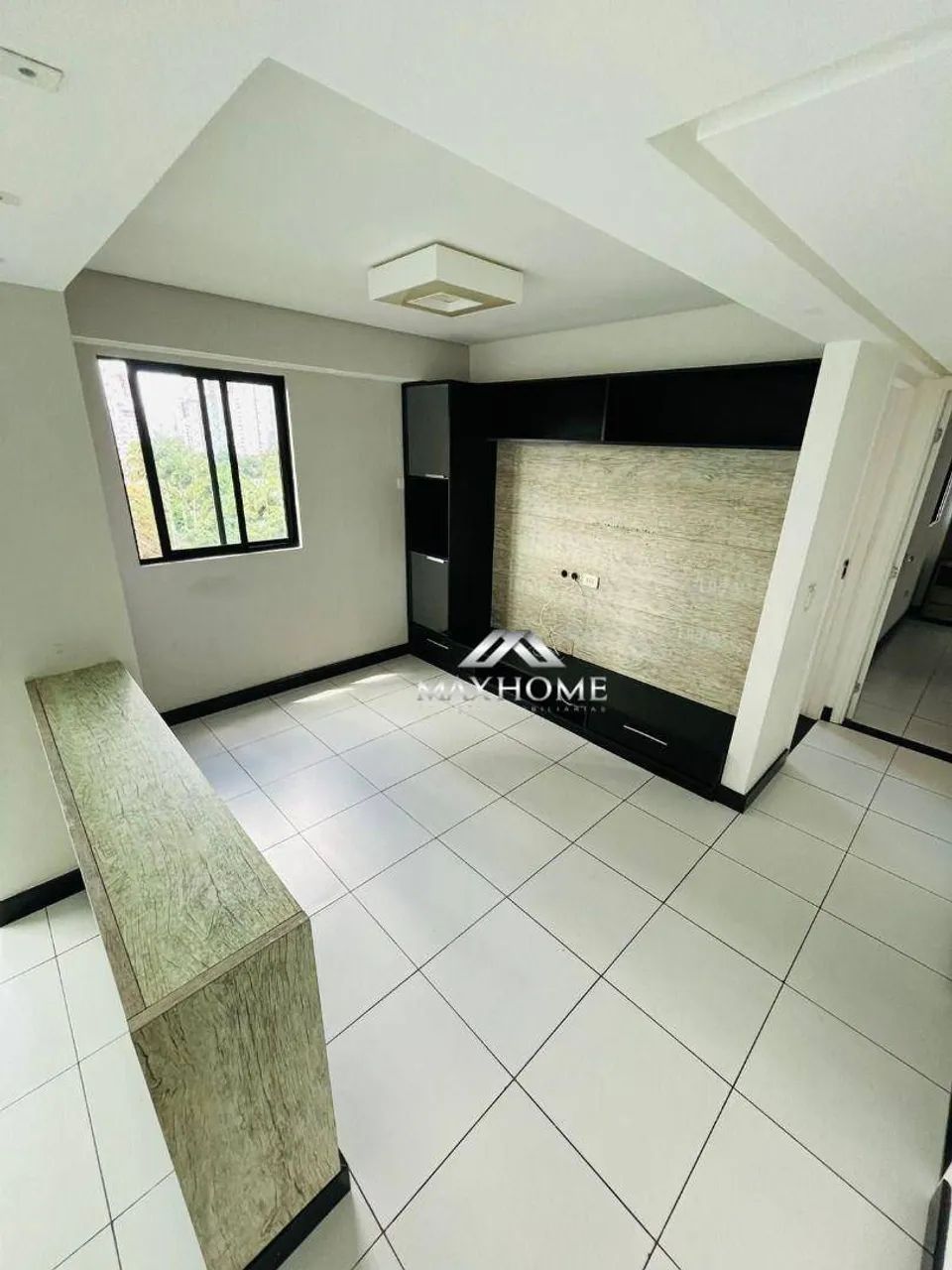 Excelente apartamento à venda com 2 quartos sendo 1 suíte, no Monteiro. - Foto 2