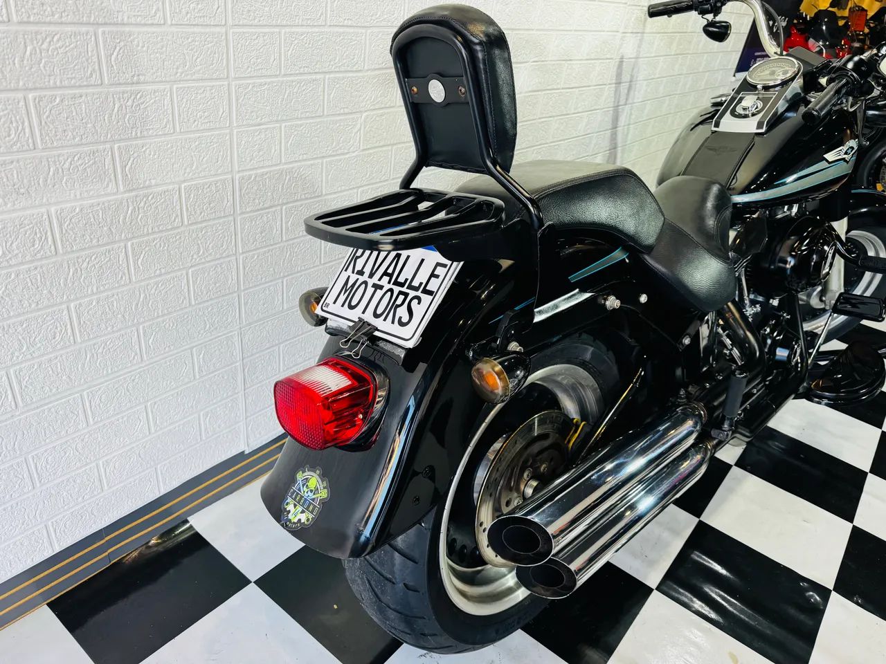 HARLEY DAVIDSON SOFTAIL FAT BOY  - Foto 5