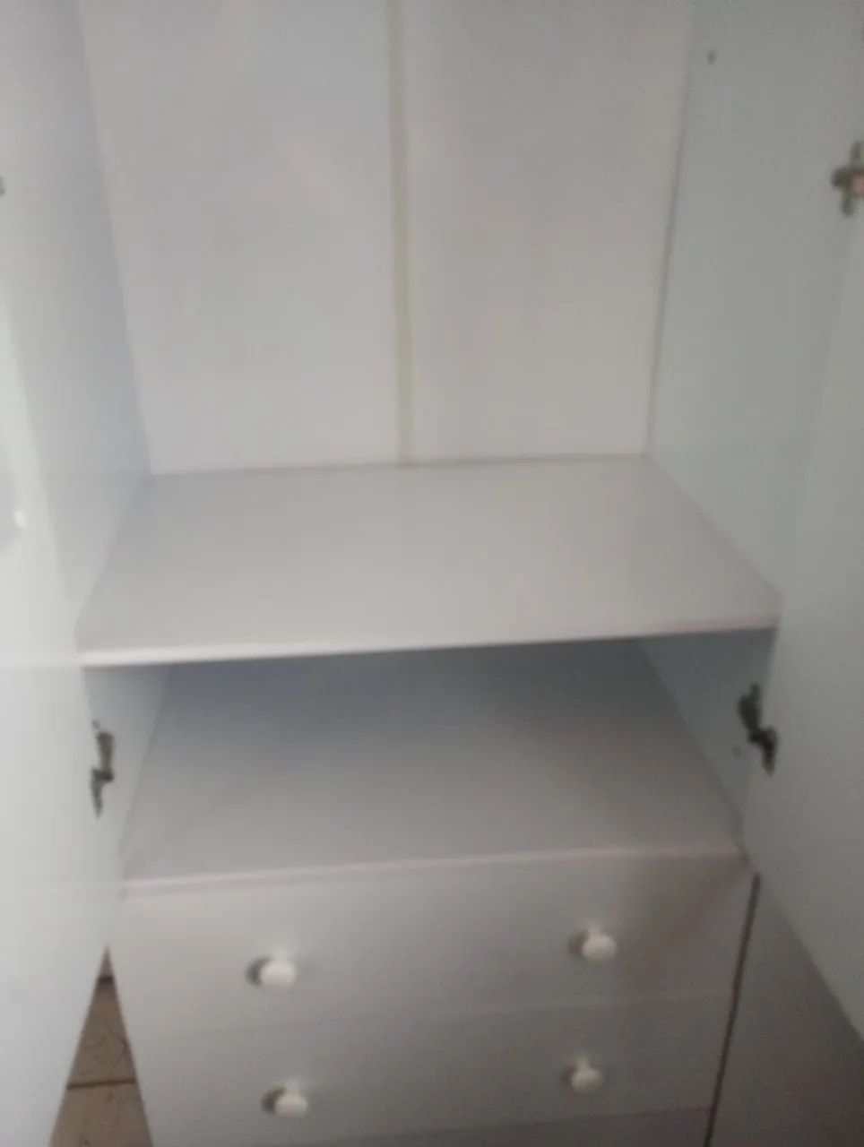 Vende-se Guarda roupa infantil  - Foto 5