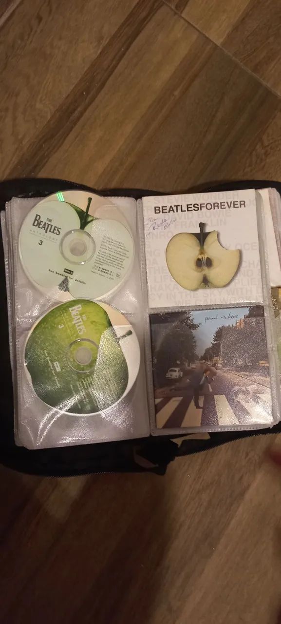 Discografia Beatles em CD (Completa) - Foto 5