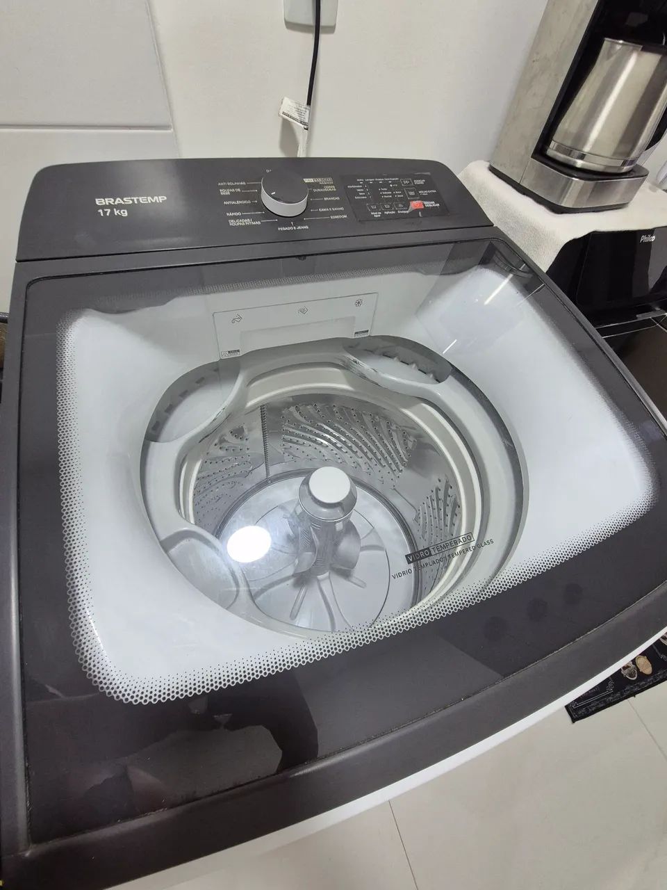 Máquina de lavar 