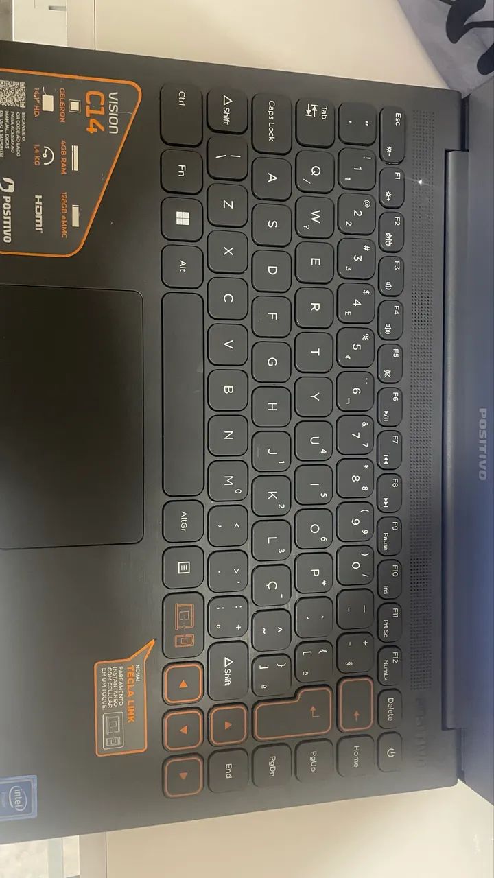notbook positivo intel dual core  - Foto 2