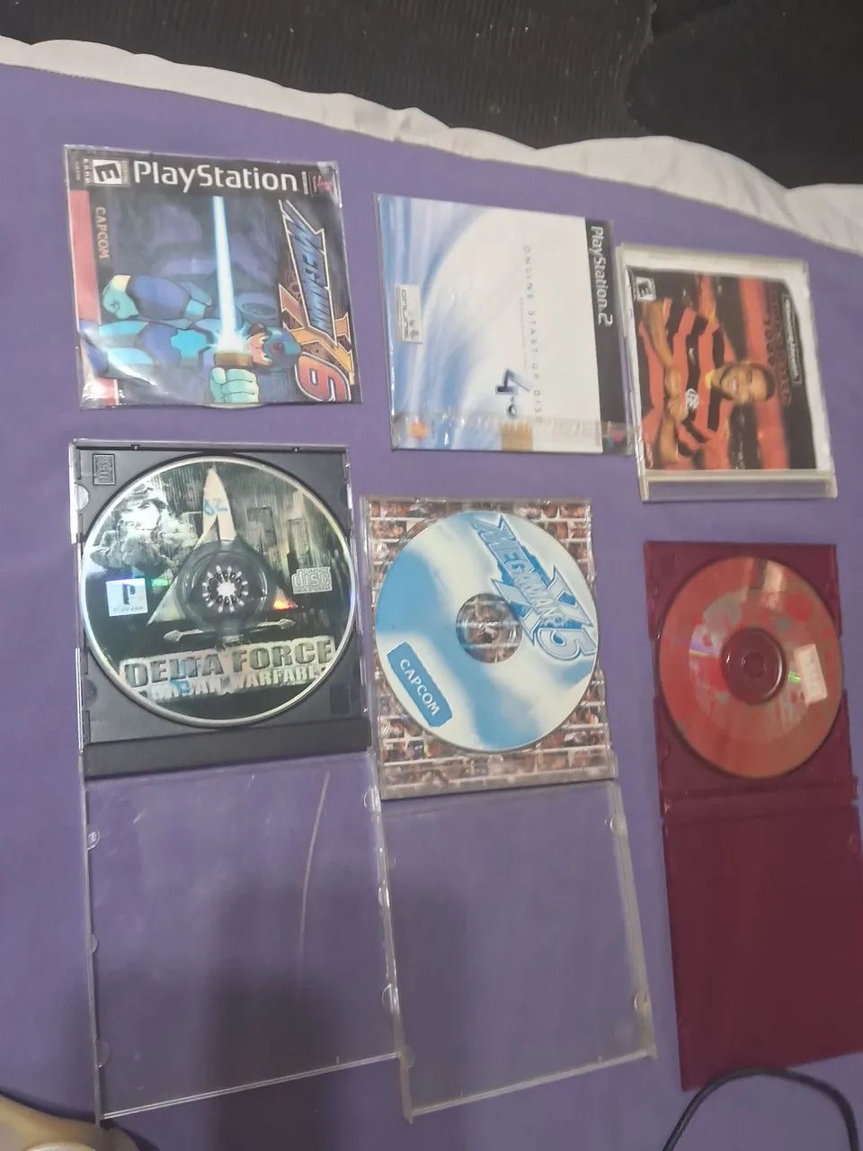 Ps1  e 1 projetor de imagem Epson   - Foto 2