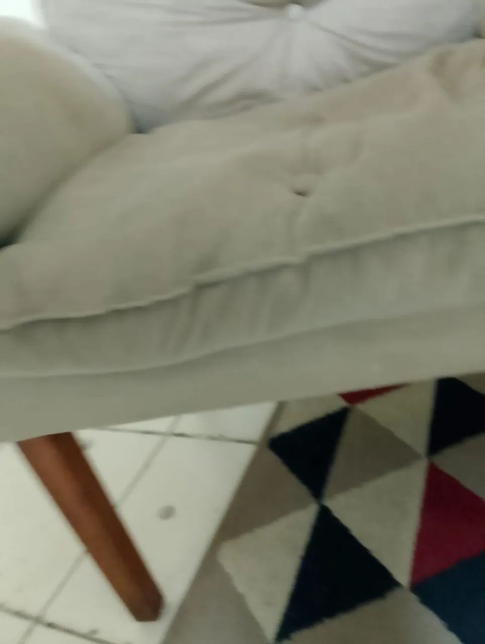 Poltronas em ótimo estado de conservação Pouca usada. - Foto 3