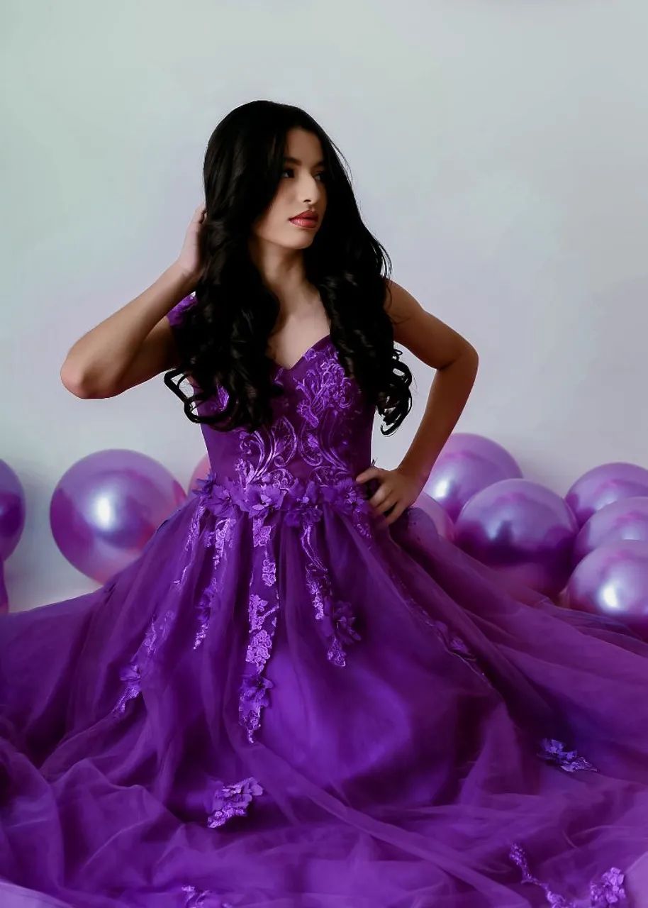 Vestido de bebutante  - Foto 2