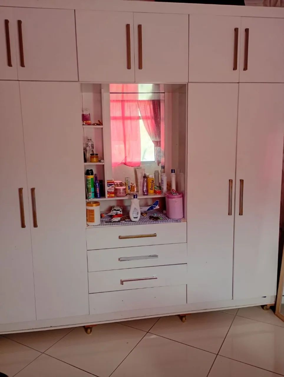Grada roupa 