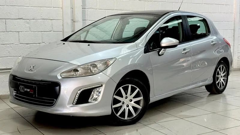 Peugeot 308 2014