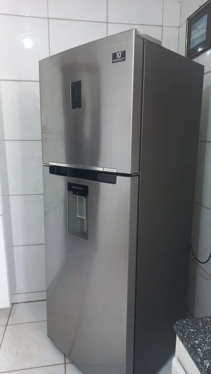 Geladeira duplex Samsung
