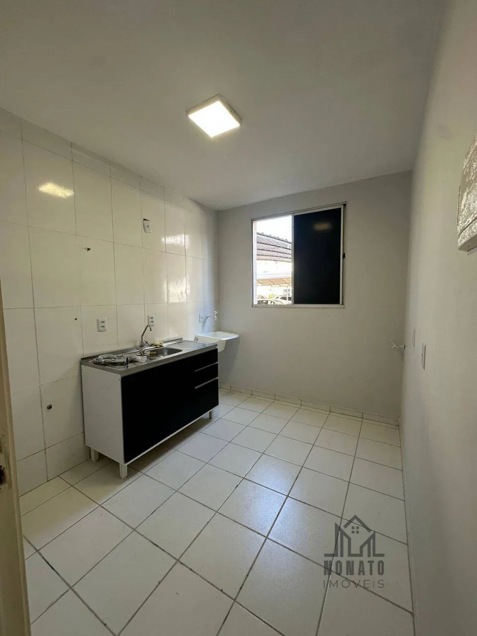 Apartamento 30 MIL DE ENTRADA  Condomínio Ville Serra Dourada, 1 QUARTO - Foto 5