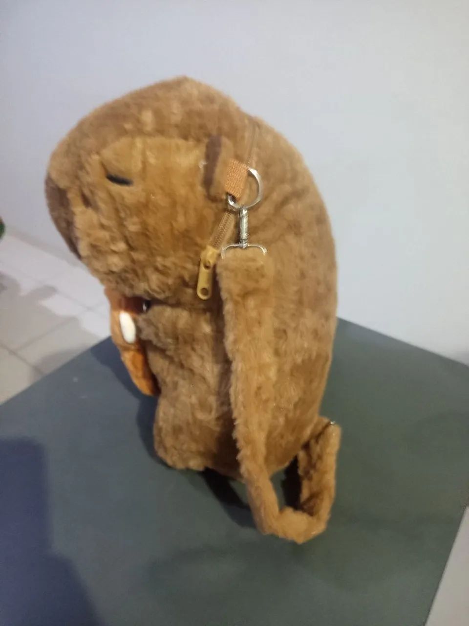 Pelucia capivara bolsa  - Foto 2
