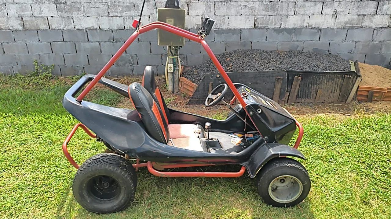 Buggy Fapinha