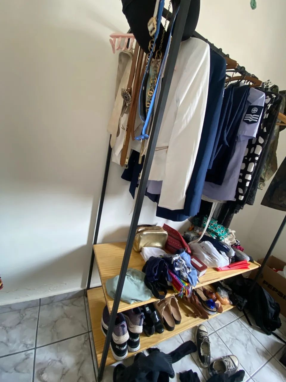 Arara de roupas  - Foto 5