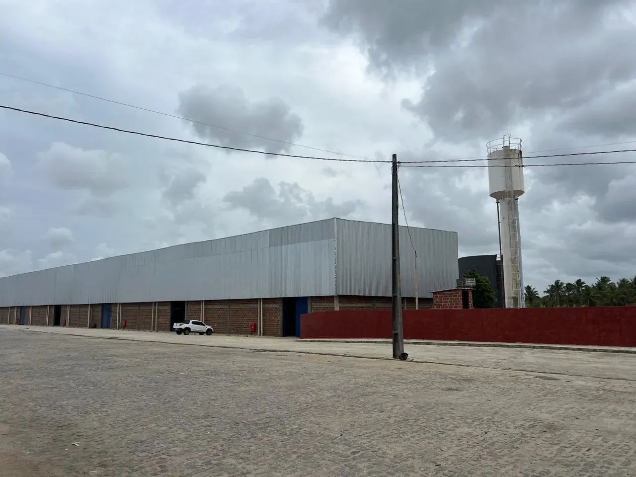Imóvel para aluguel com 1500 até 8100 metros quadrados com docas em Centro - Conde - PB