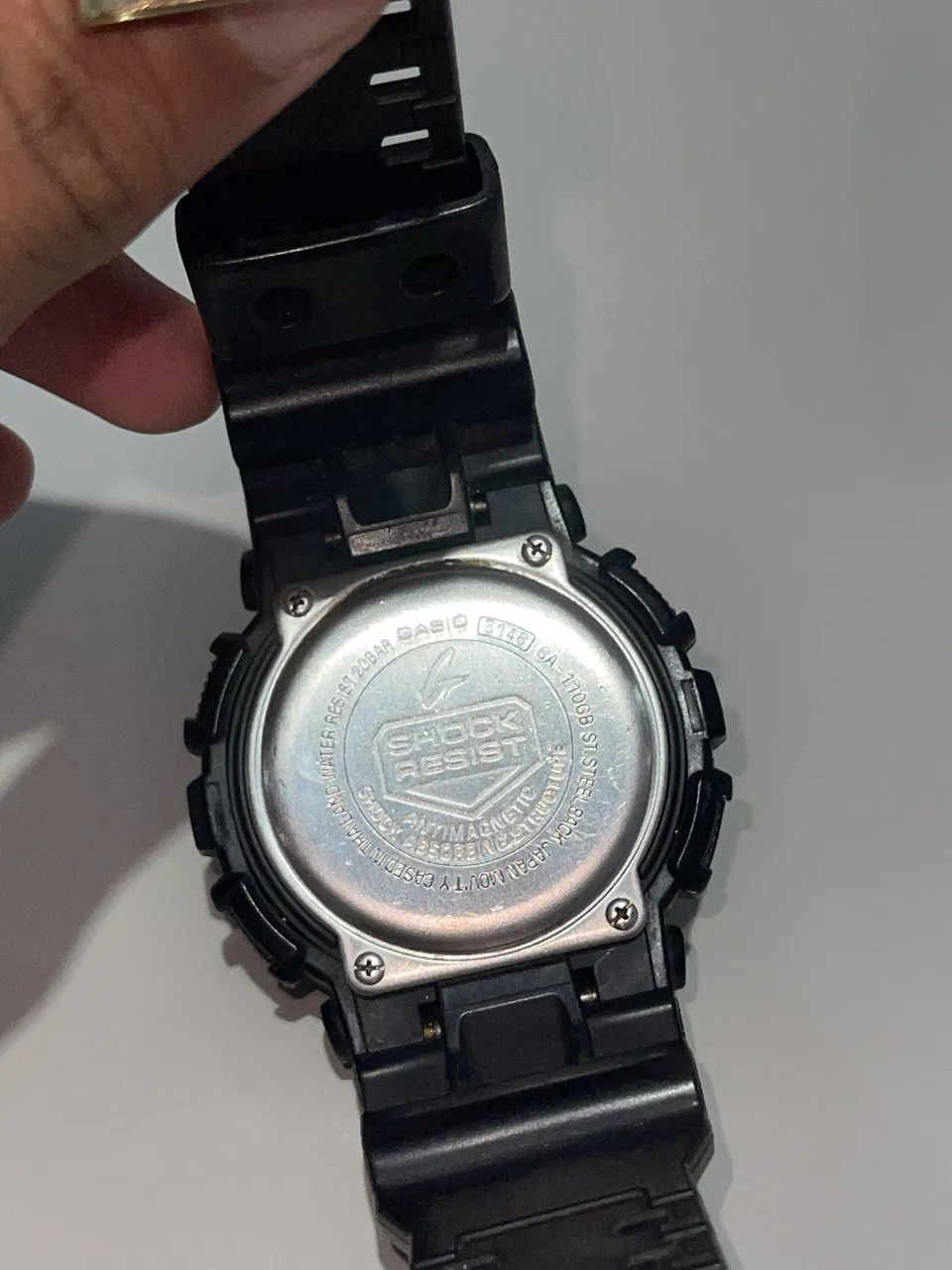 Relógio G-SHOCK PROTECTION - Foto 2