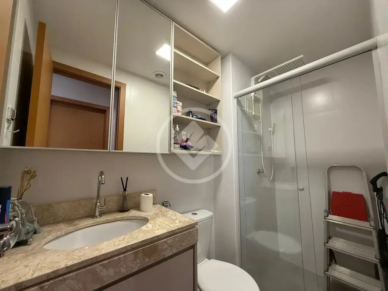 Apartamento à venda no Oeste 360 Setor Oeste em Goiânia com 2 quartos e suíte codigo: 3377 - Foto 3