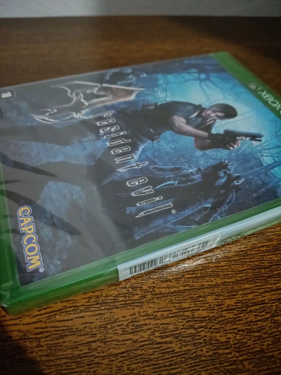 Resident Evil 4 Remaster lacrado Xbox One  - Foto 3