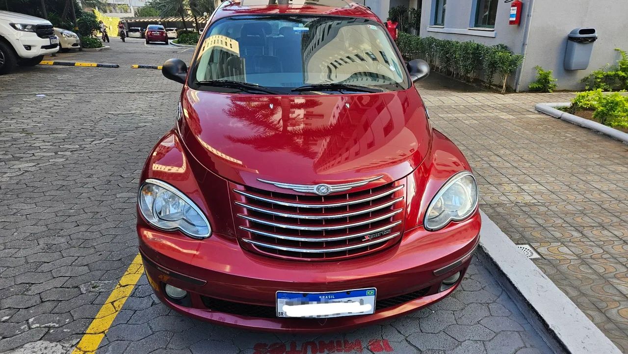 Chrysler Pt Cruiser PT Cruiser Touring DEC. EDITION 2.4 16V 2010