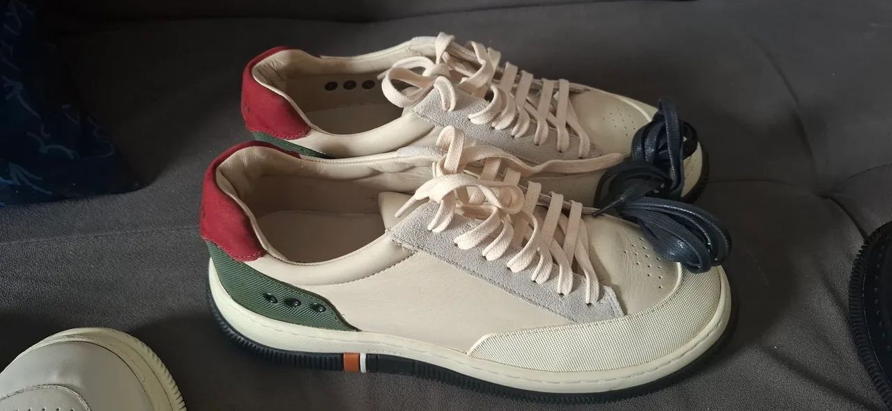 Tenis osklen hybrid - Foto 3