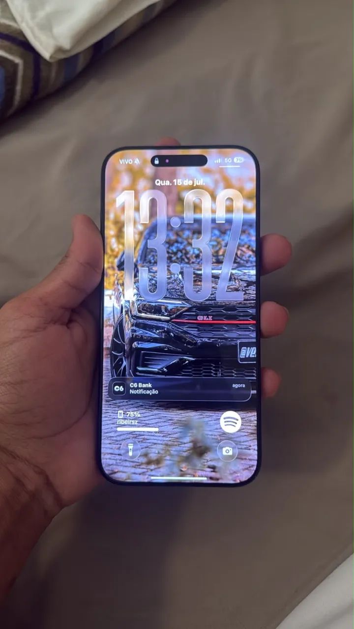 iPhone 16 PRO MAX (grt apple)  - Foto 3