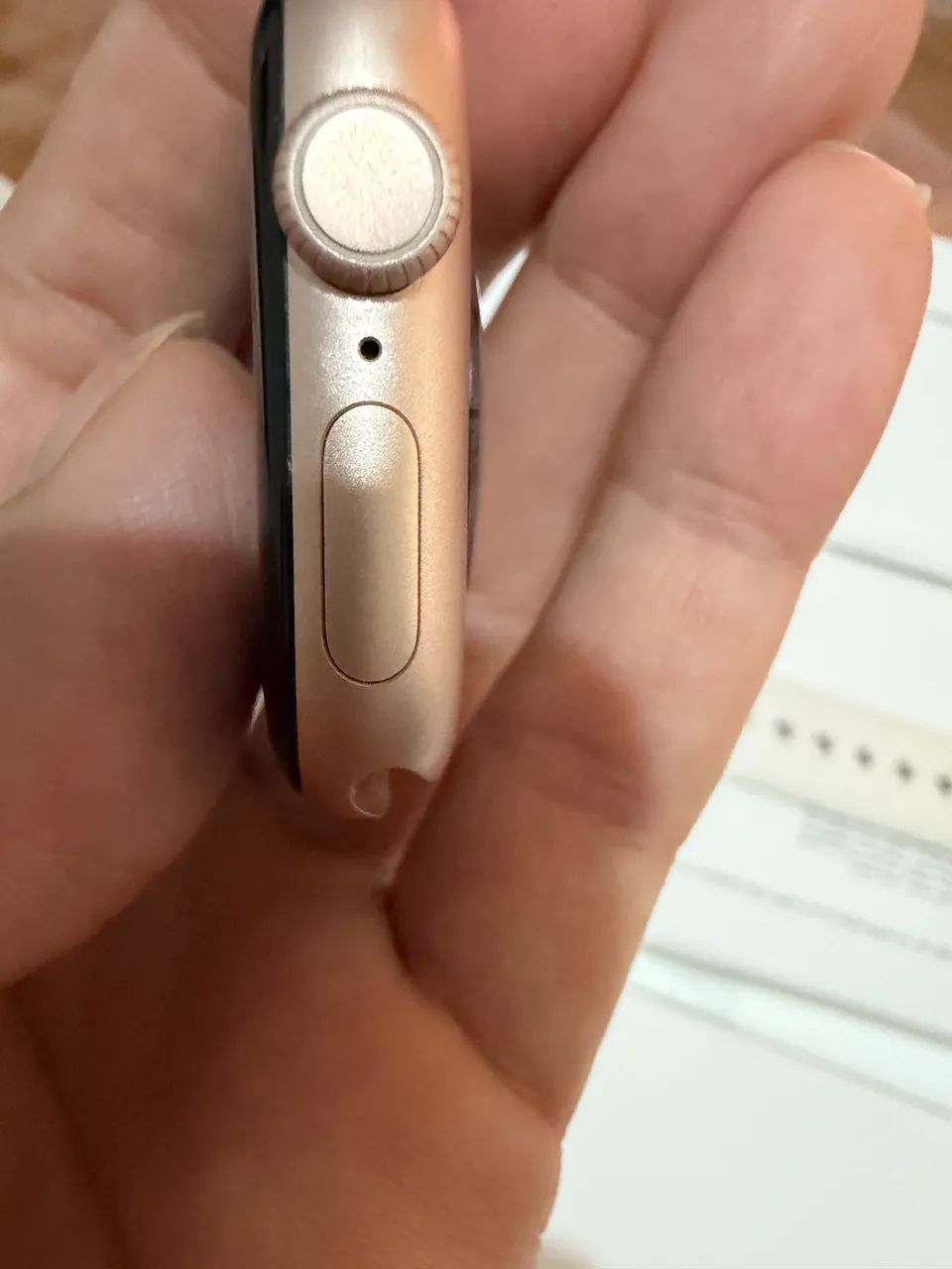 Apple Watch Series 10 - 42 mmGarantia Apple | Estado de Novo - Foto 5
