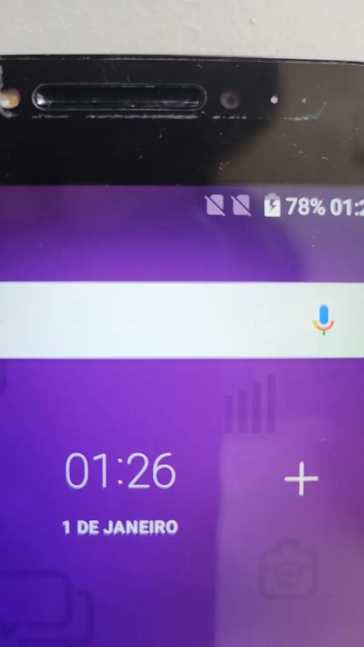 Telefone Celular  Alcatel A5 MAX 5085N 32GB 16.0 MP (*USADO*) - Foto 2