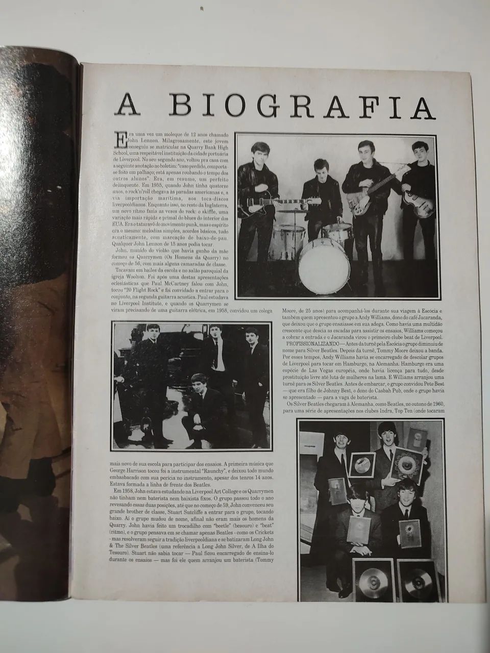 Revista Beatles  - Foto 3