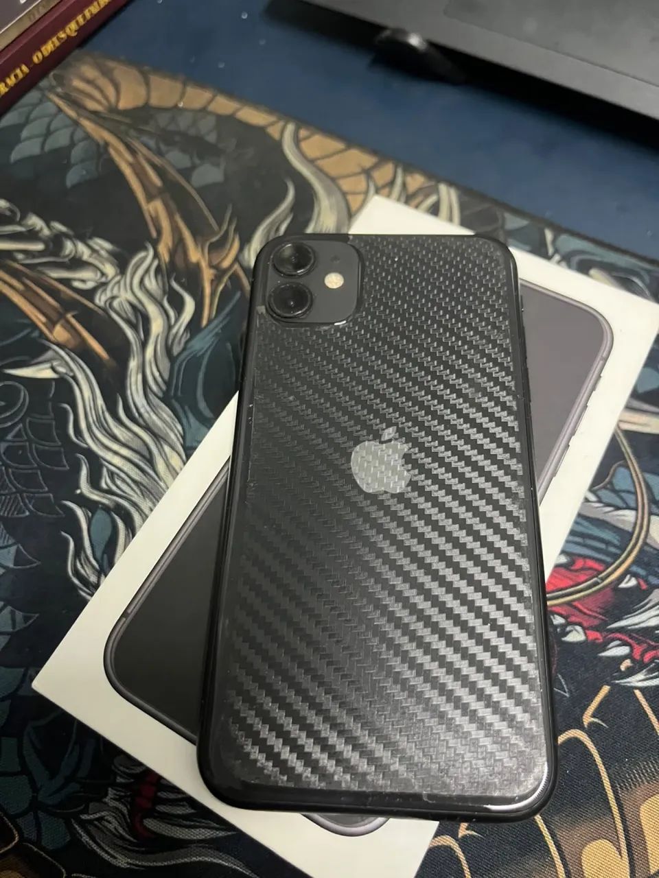 iPhone 11 perfeito  - Foto 2