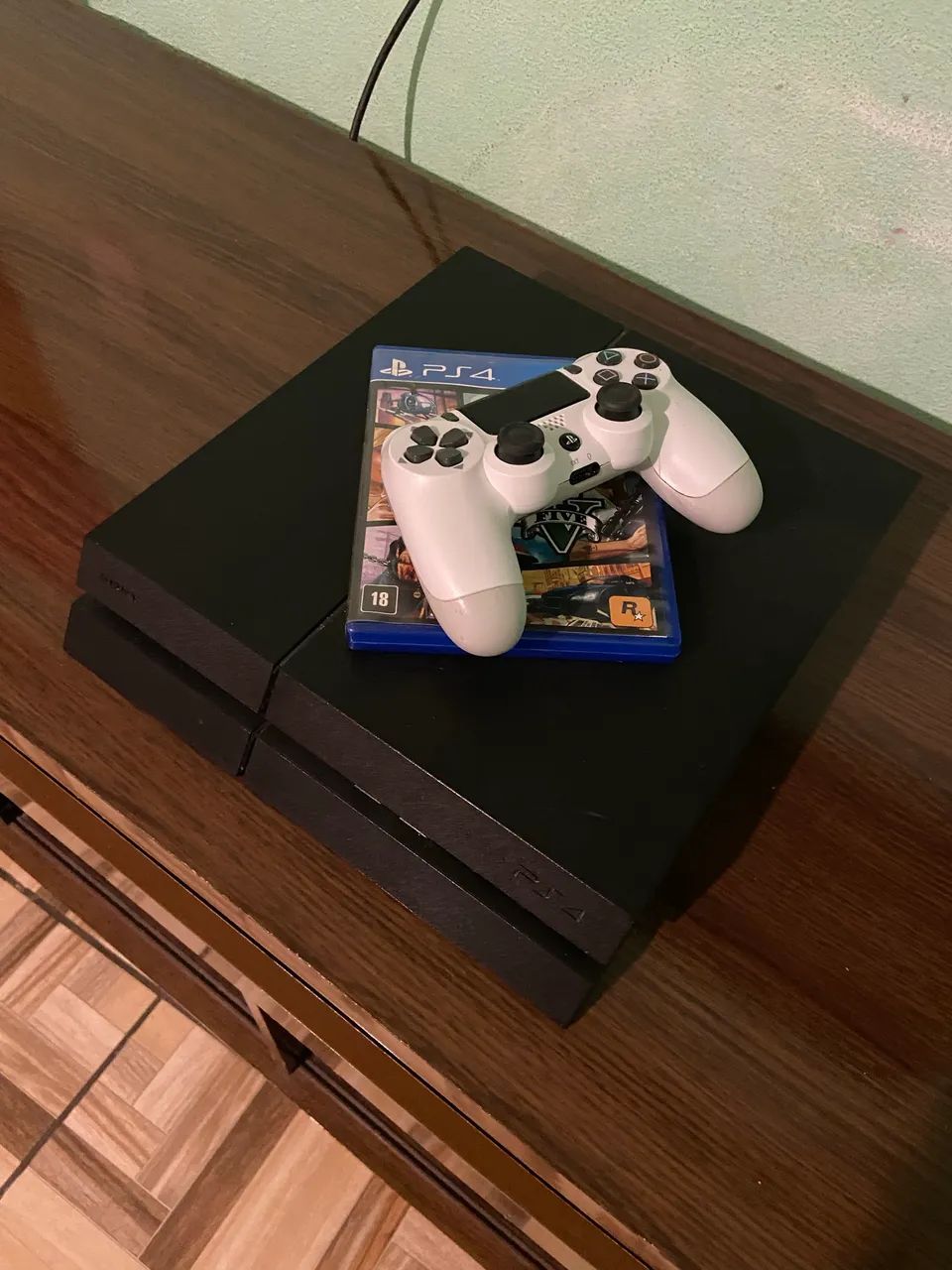 PS4 FAT  - Foto 3