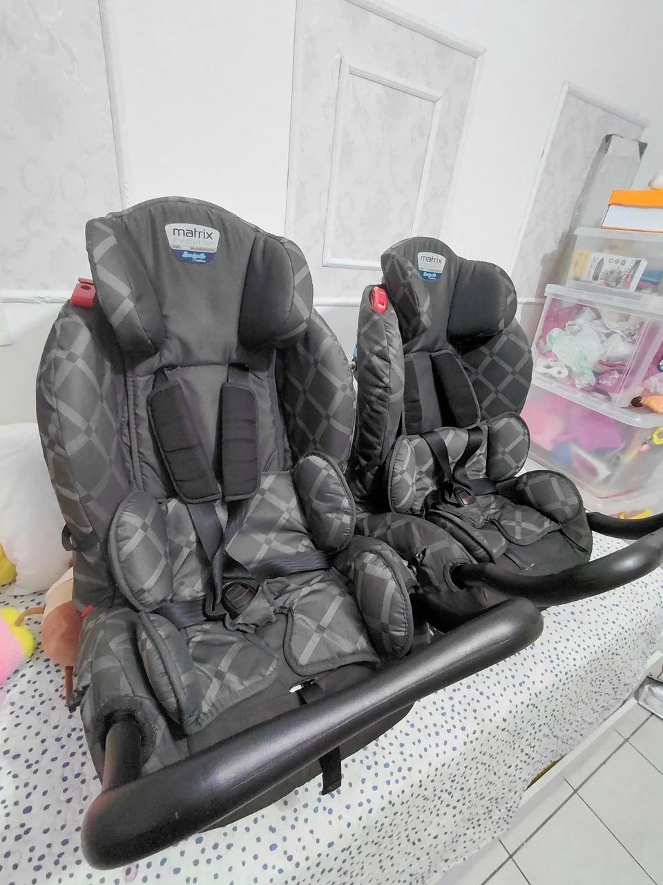 Cadeirinha para automovel 