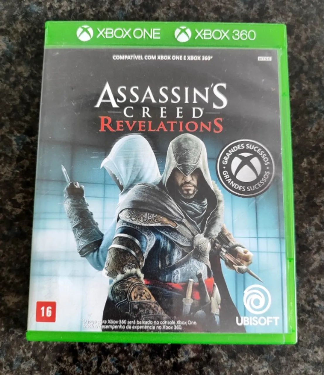 Assassin's Creed Revelations Xbox