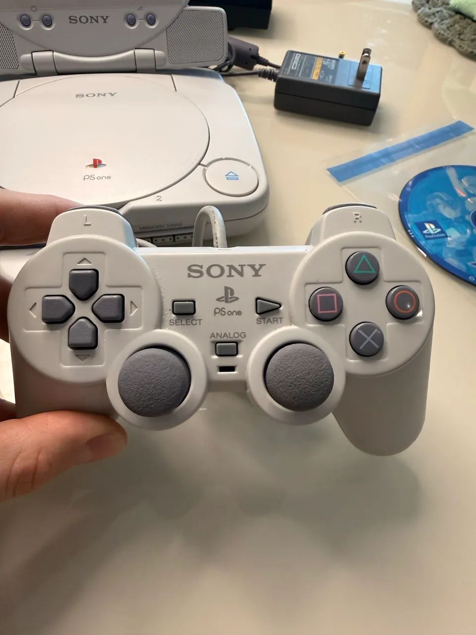 Console PSOne Screen  - Foto 5