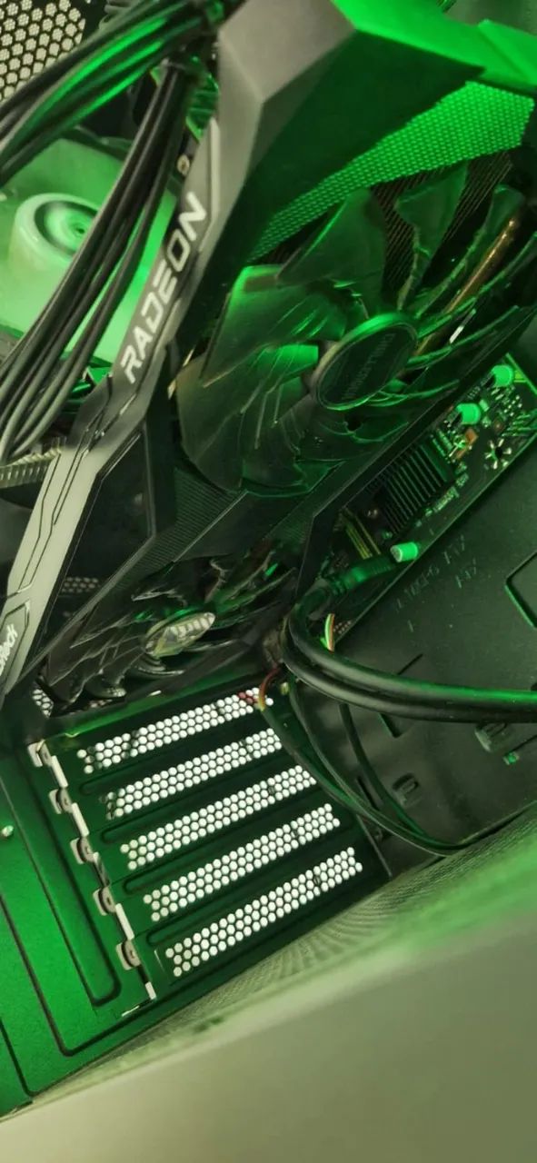 RX 6600 ASRock Challenger Ótimo estado - Foto 2