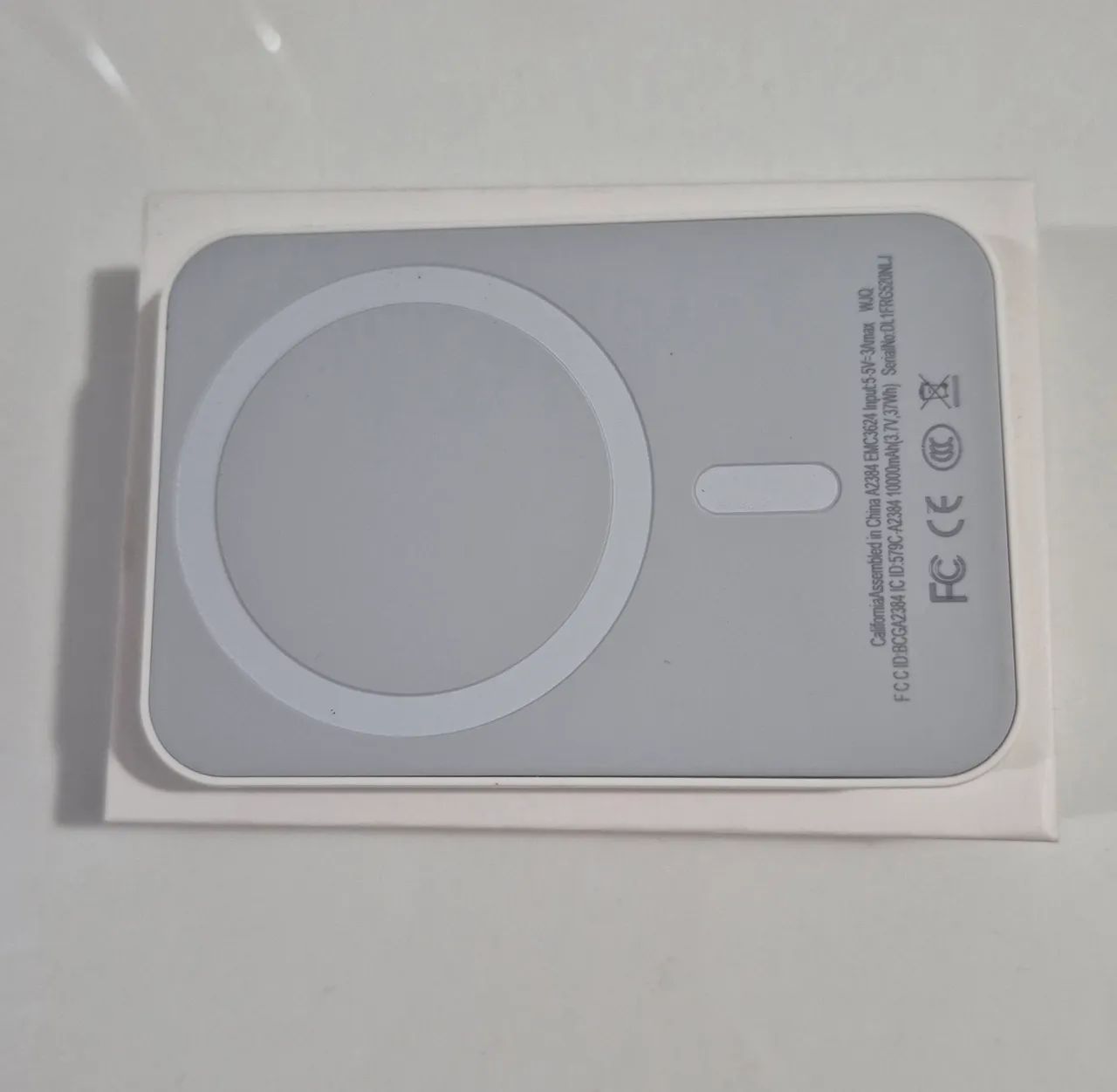 Mag safe para iphone 10000 mA  - Foto 4