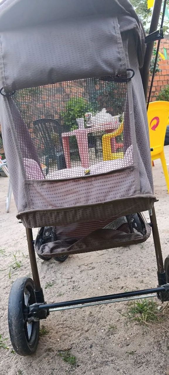 Carrinho de bebê Galzerano  - Foto 3