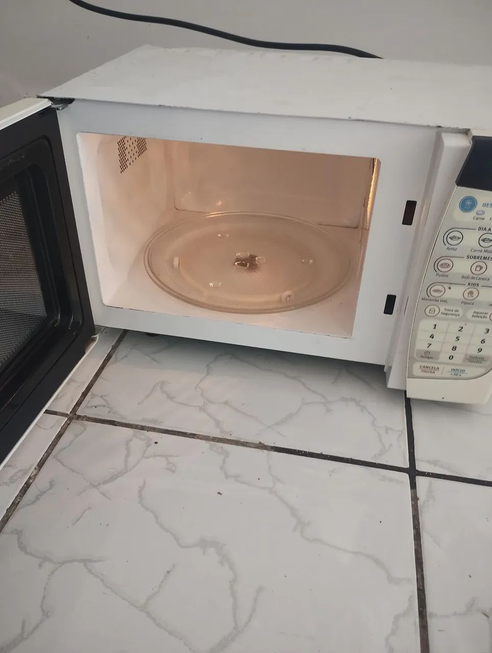 Microondas - Foto 2