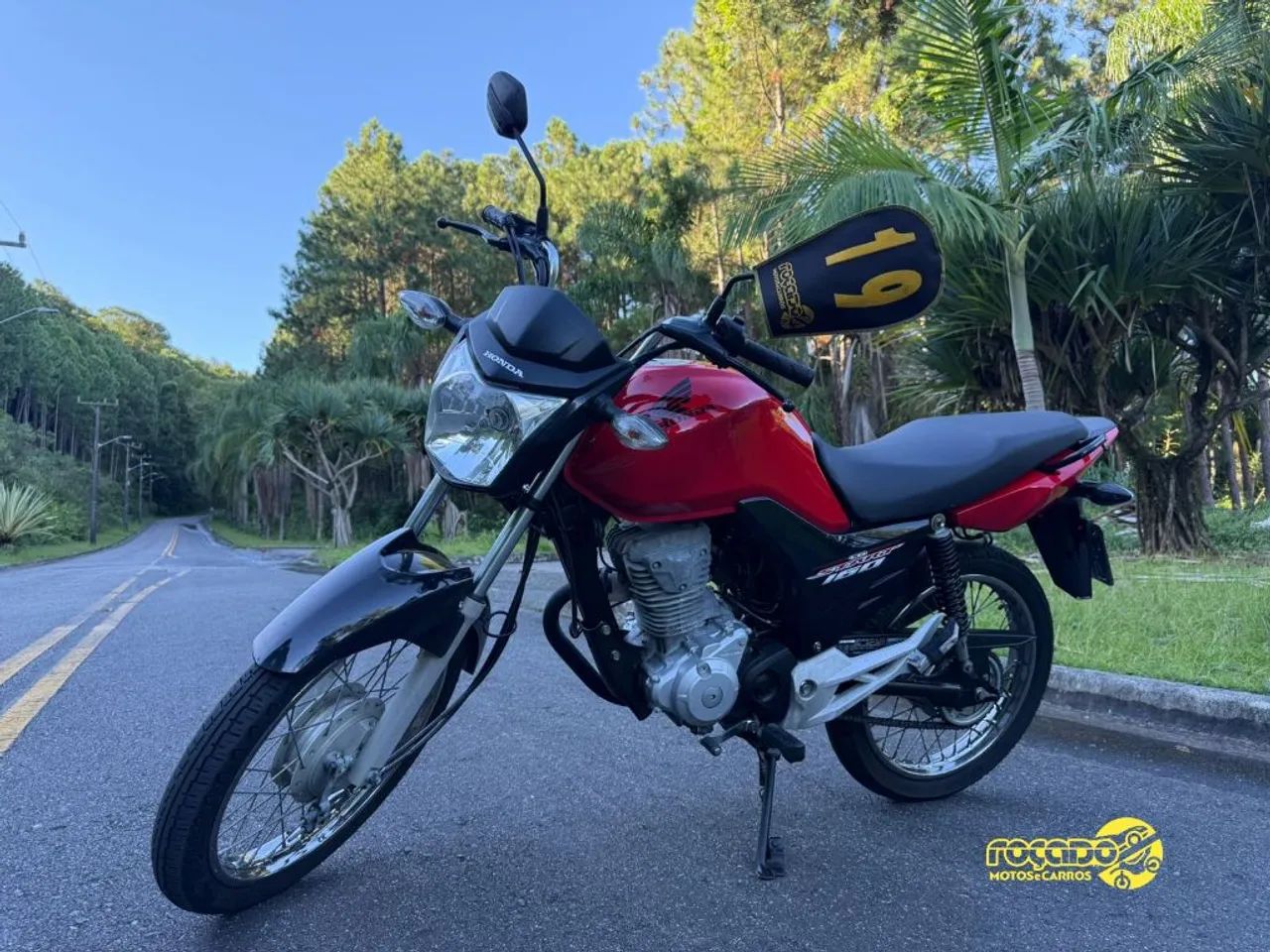 CG 160 START - Foto 2