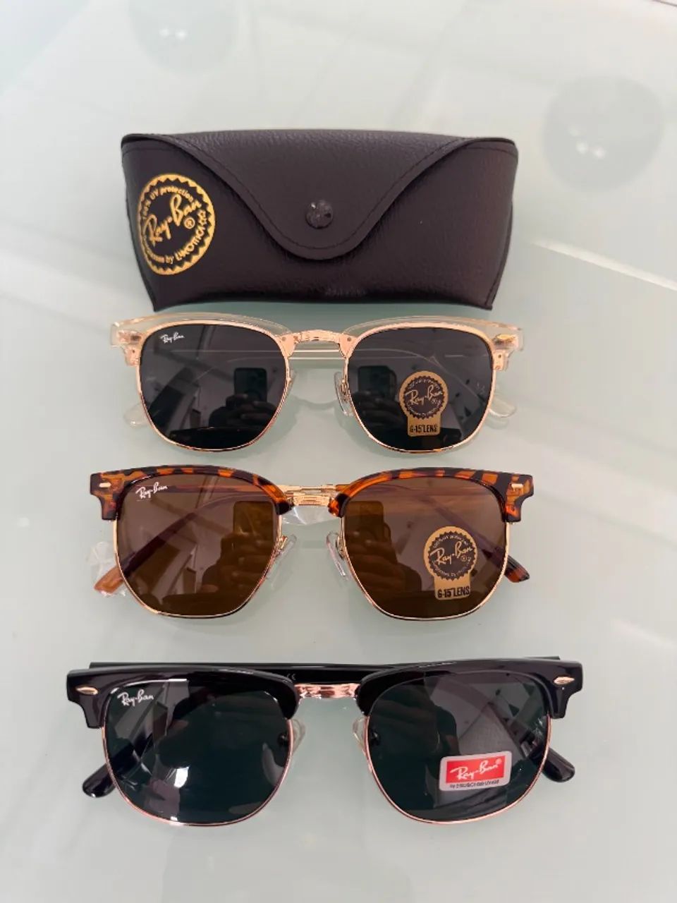 Ray-Ban Clubmaster