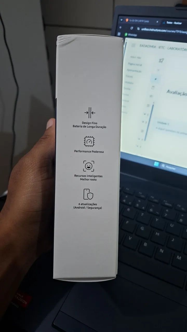 Galaxy A57 5G - Foto 2
