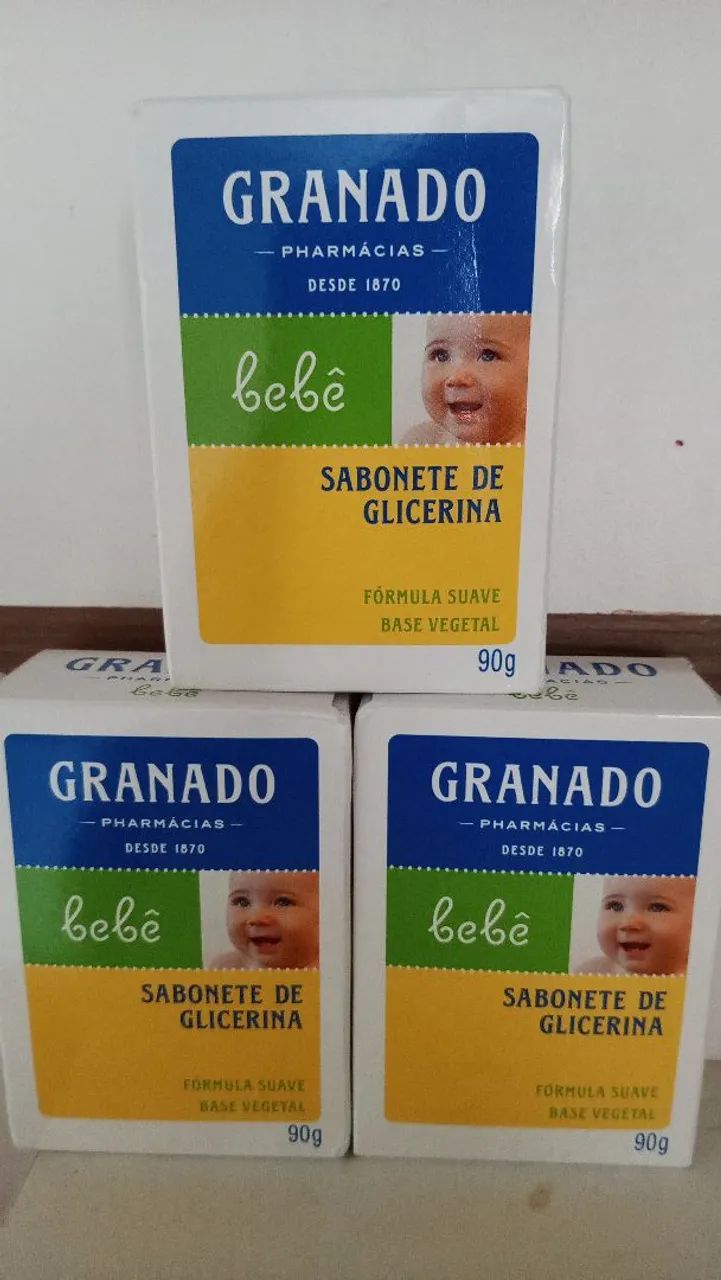 Sabonete granado 