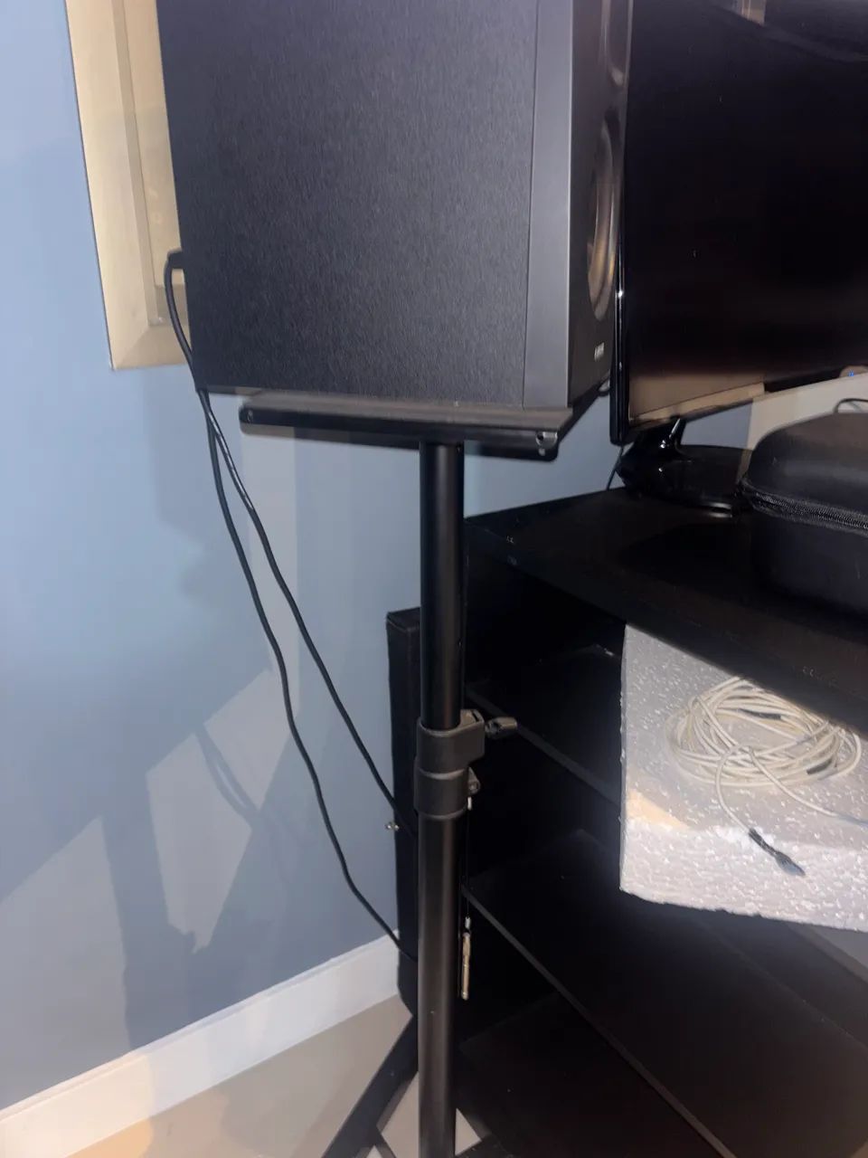 Monitor de áudio Adam v5 - Foto 3