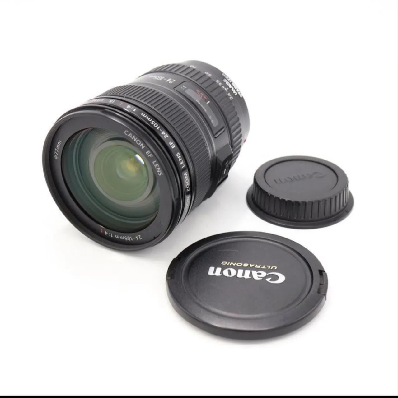 Canon EOS 6D EF 24-105 F4L IS USM レンズキット Canon EOS 6D Full Frame + Lente Canon EF 24-105mm f/4L IS USM