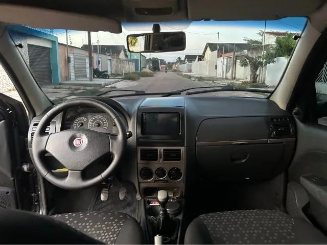 Fiat Siena 1.0/ EX 1.0 MPI Fire/ Fire Flex 8V 2011 - Foto 5