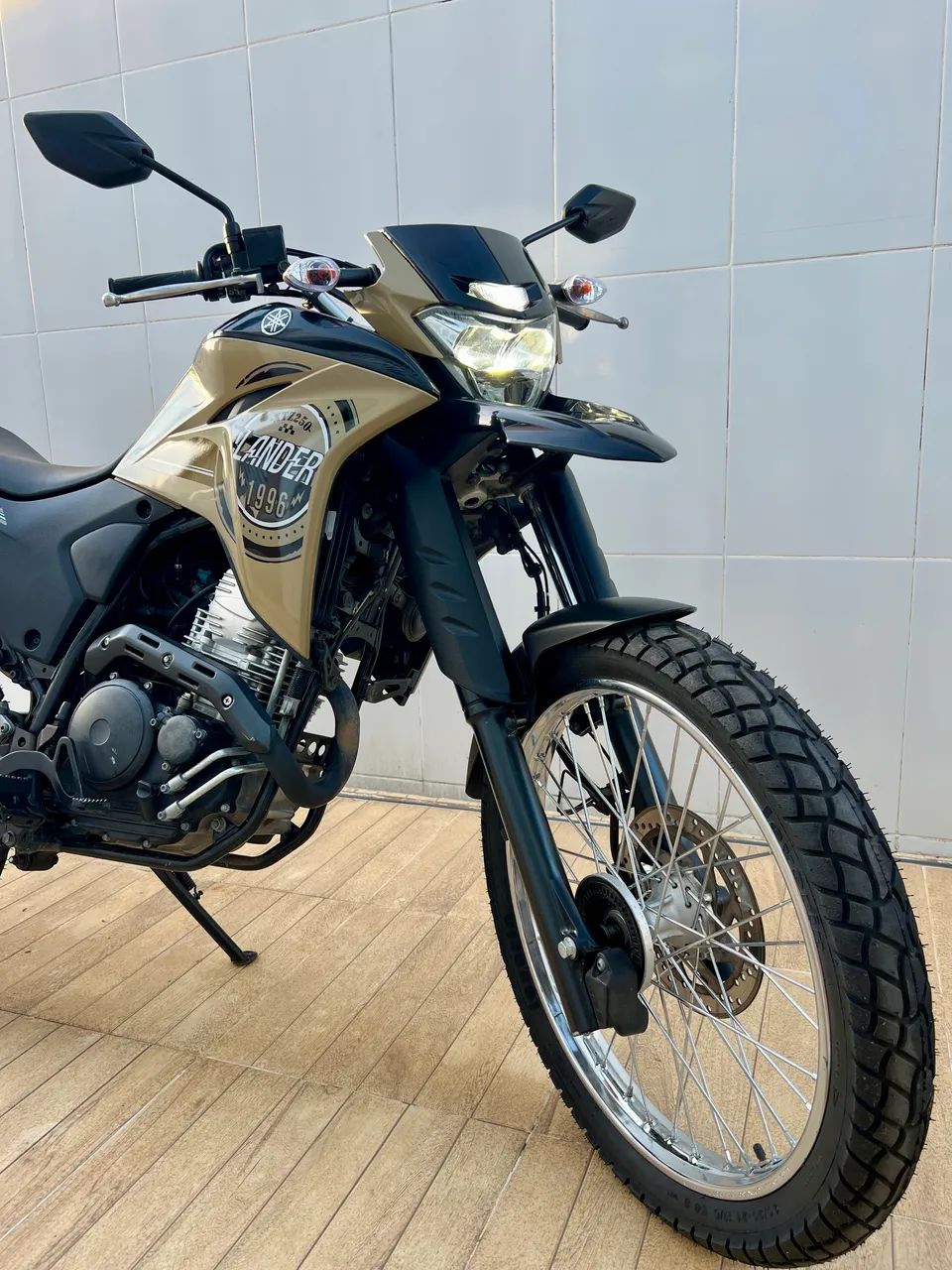 Lander 250 2021 - Foto 4