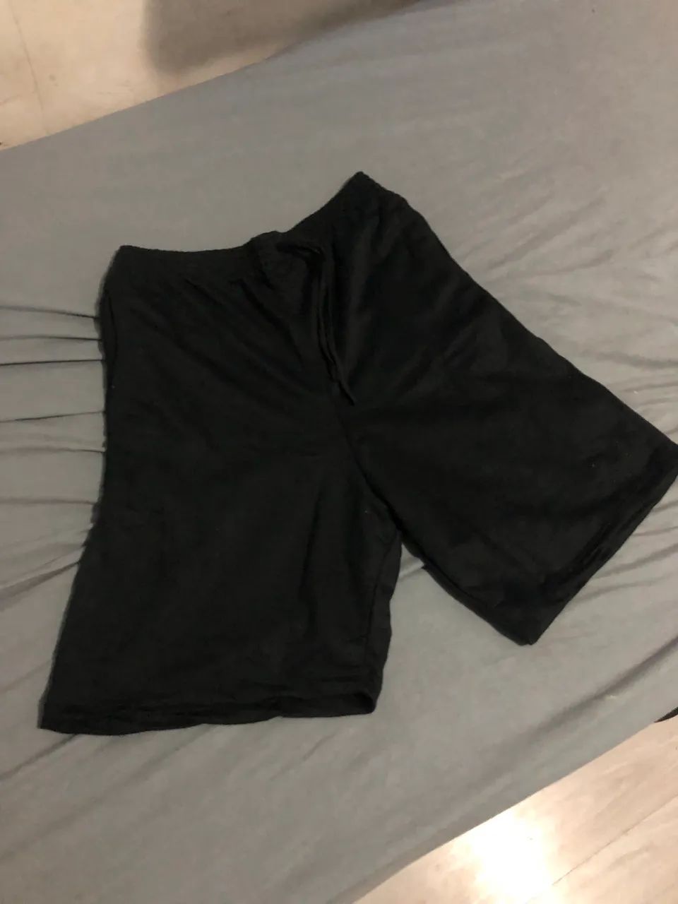 Kit de bermudas conta com 3  - Foto 2
