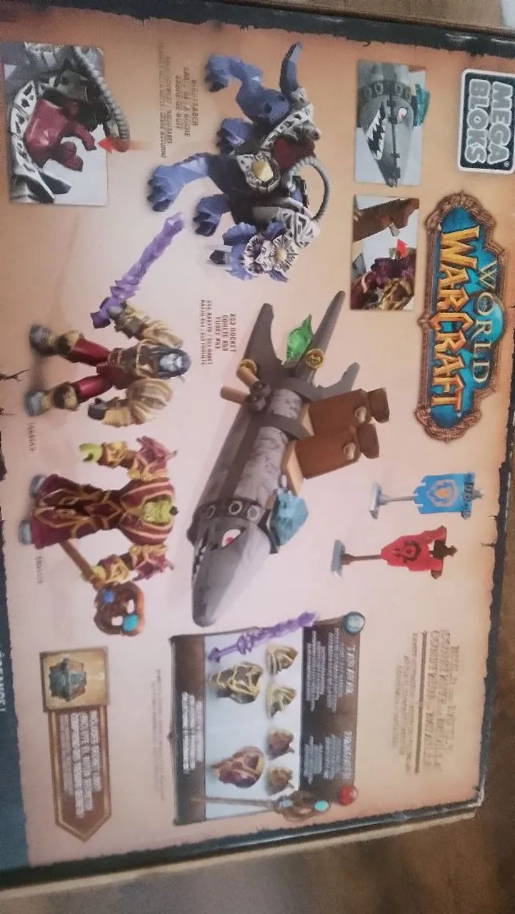 World of Warcraft megablocks - Foto 2