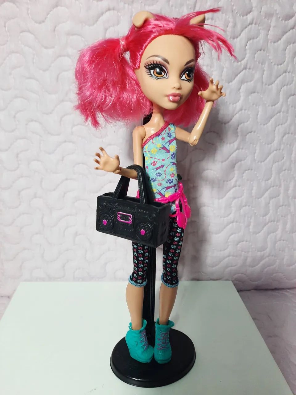 MONSTER HIGH HOWLEEN DANCE CLASS - Foto 2