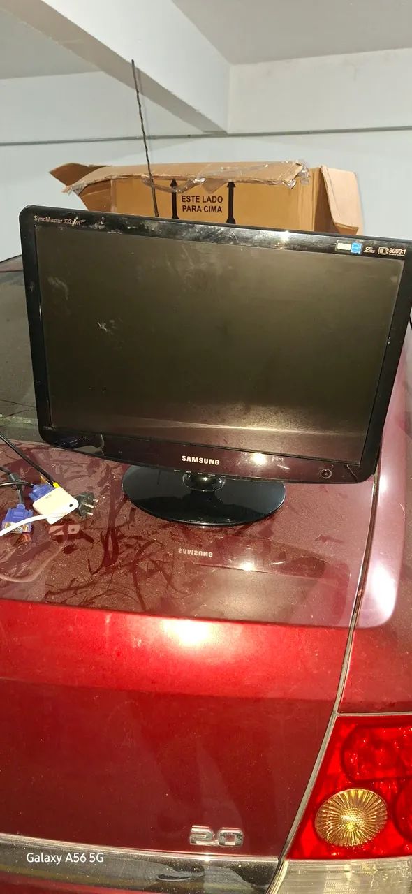 Monitor Samsung 18.5"  - Foto 2