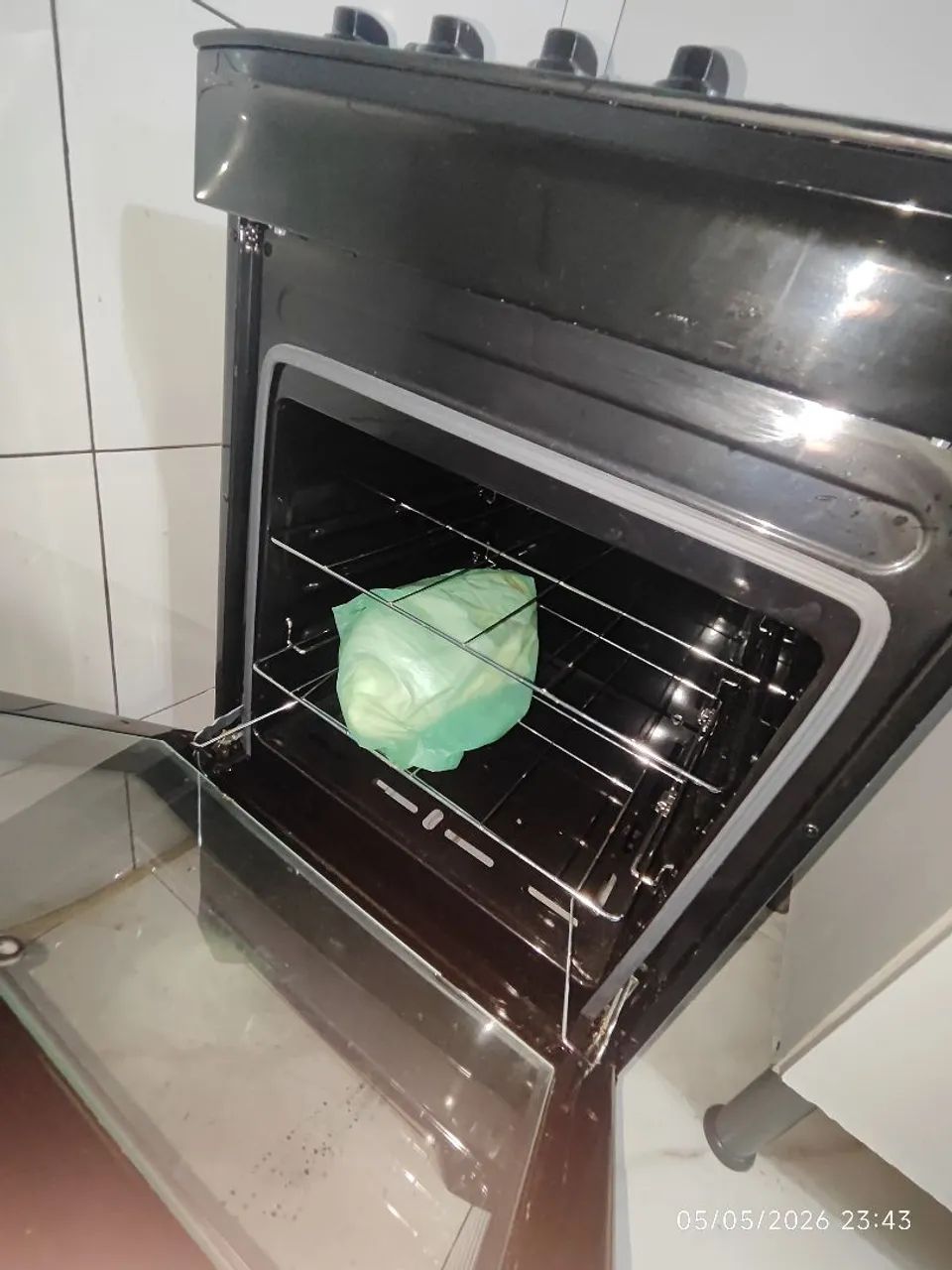 Fogão Eletrolux 4 bocas  - Foto 3