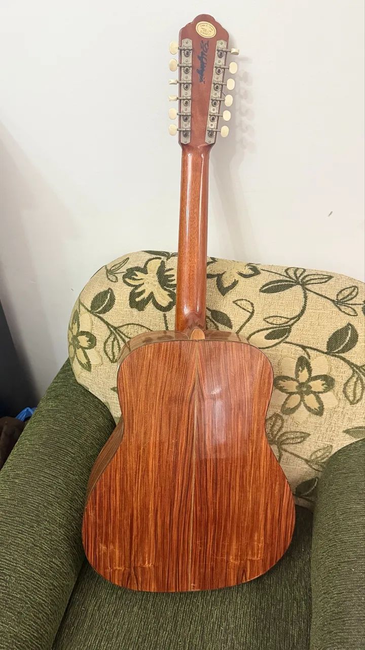 Violão Di Giorgio - Foto 2