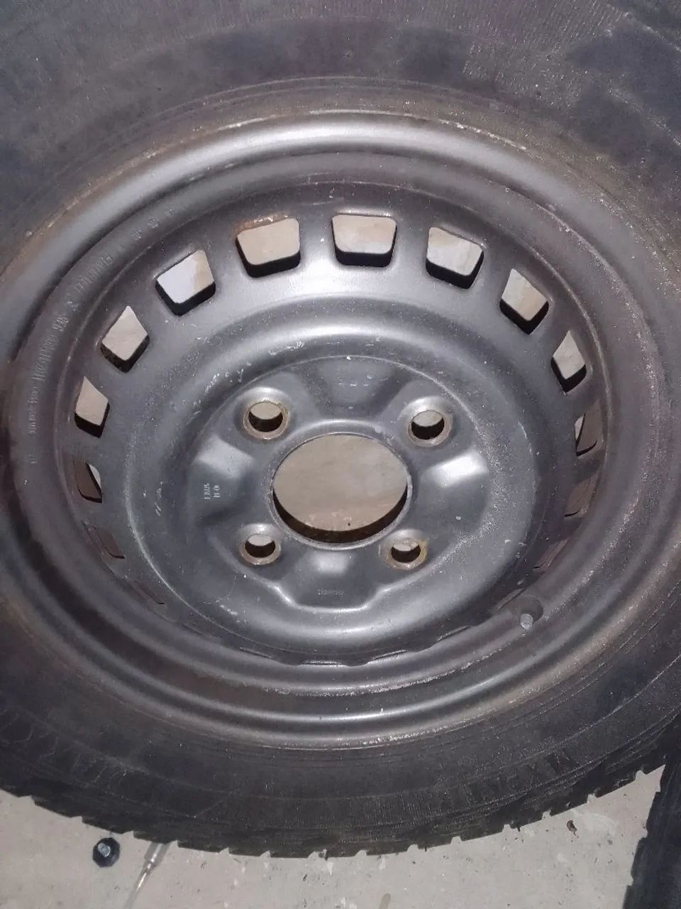 Roda fusca 4x130 aro 15  - Foto 2